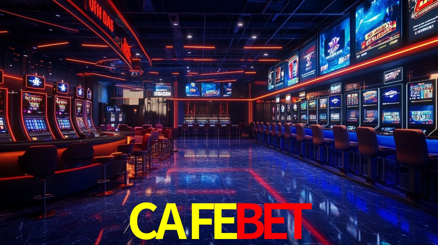 Experiência VIP CAFEBET