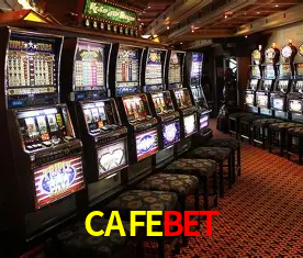 Desvendando o Mundo dos Jogos Virtuais na CAFEBET