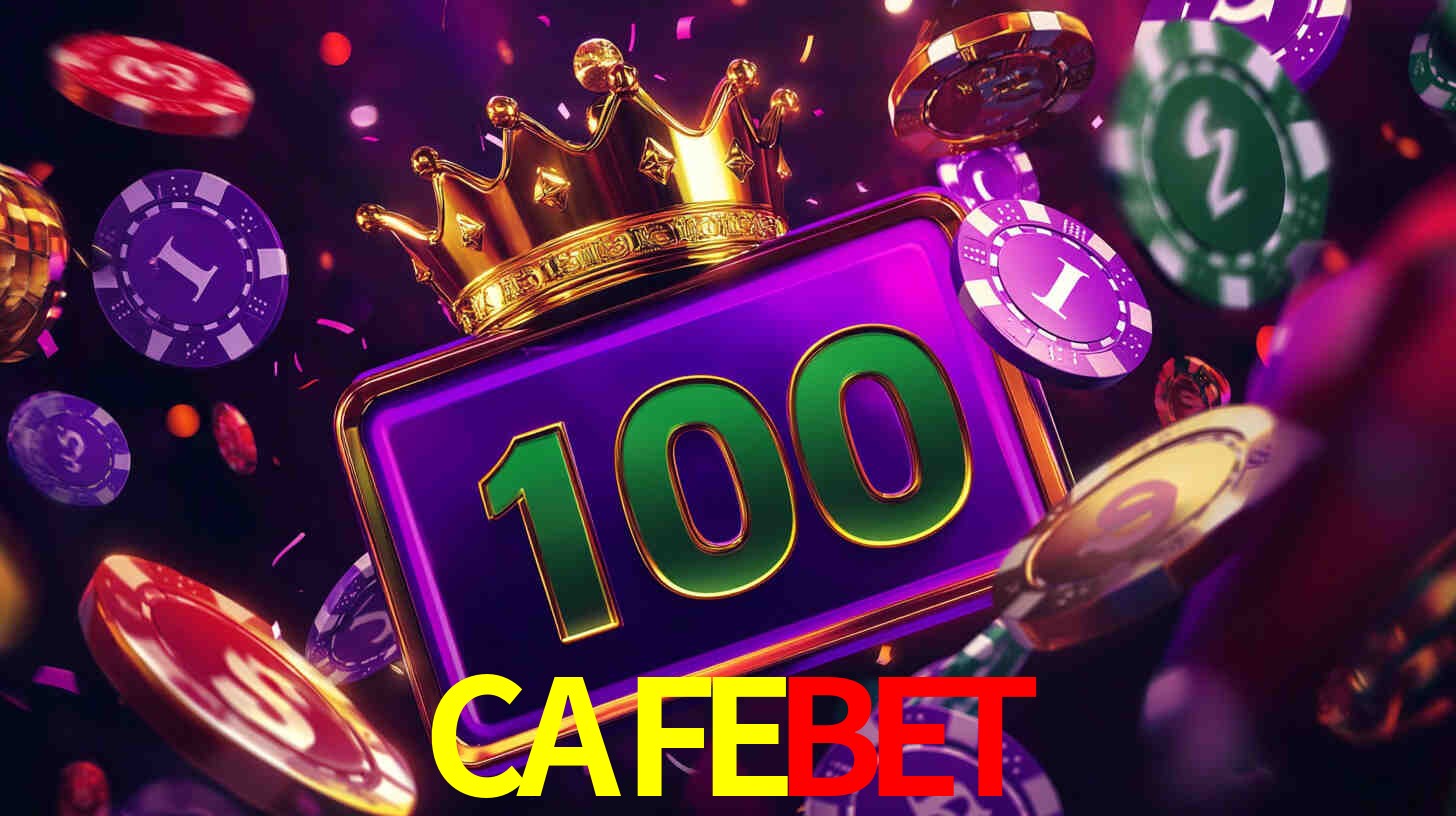 Welcome Bonus CAFEBET