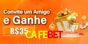 Promoções CAFEBET