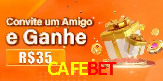 Promoções CAFEBET