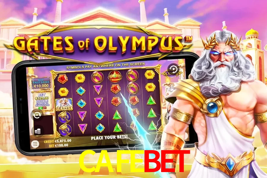 CAFEBET game