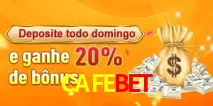Promoções CAFEBET