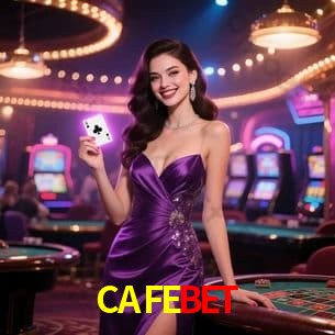 Mesa de Roleta CAFEBET