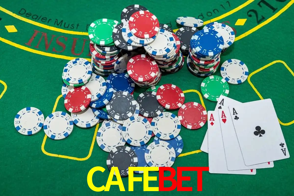 Casino Ao Vivo CAFEBET