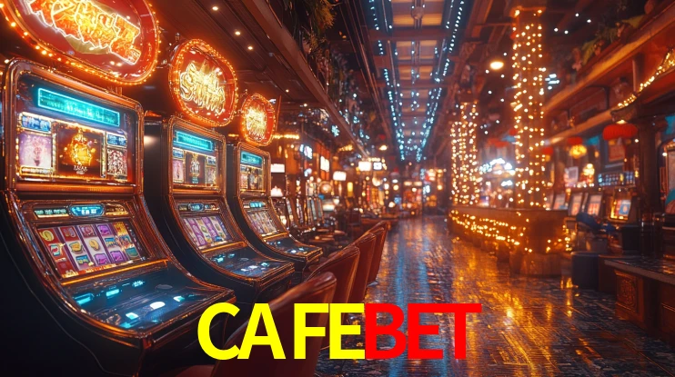 Roulette Table CAFEBET