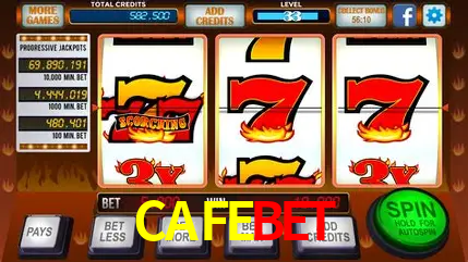 A Popularidade dos Caça-Níqueis no CAFEBET