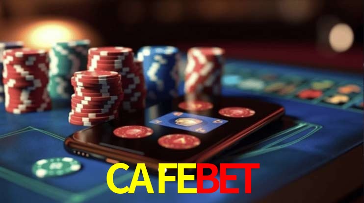 Apostas de Futebol CAFEBET