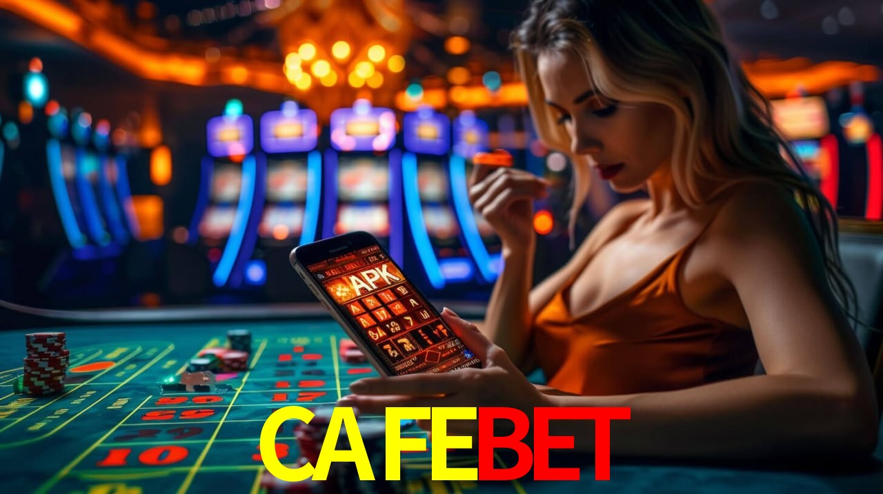 Live Casino CAFEBET