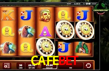 Inovações de Jogos na CAFEBET: O Futuro das Experiências Interativas