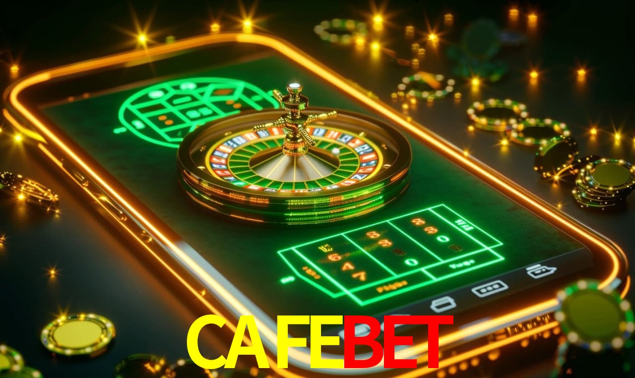 CAFEBET - Fortuna Máxima na Roleta - CAFE.BET