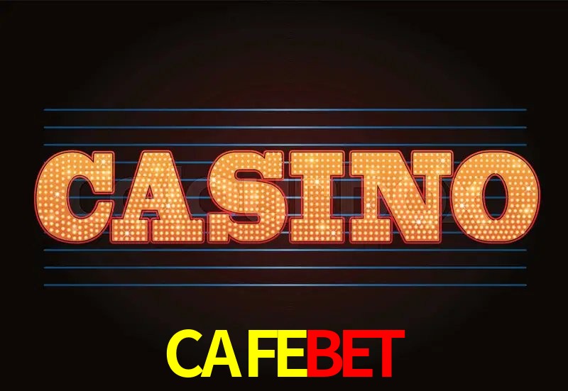 Estatísticas do Jogo CAFEBET