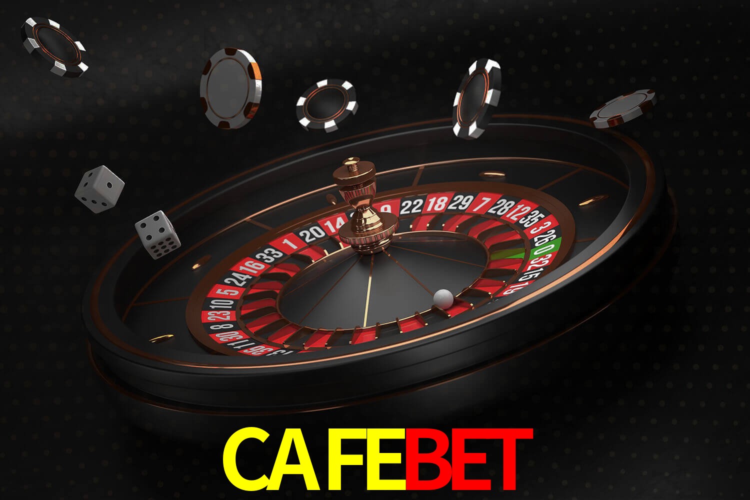 Blackjack Table CAFEBET