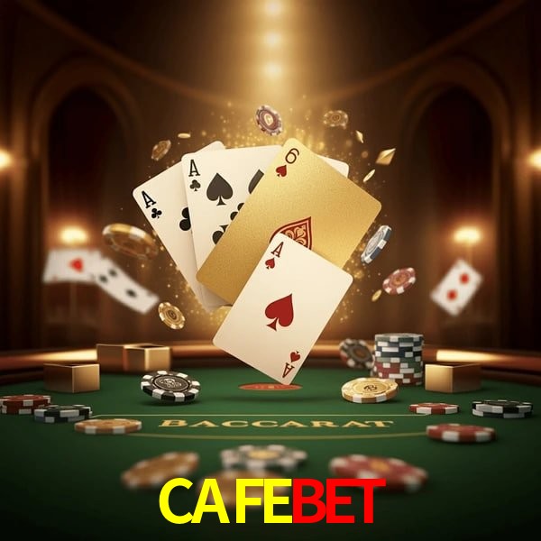 Slot Games CAFEBET