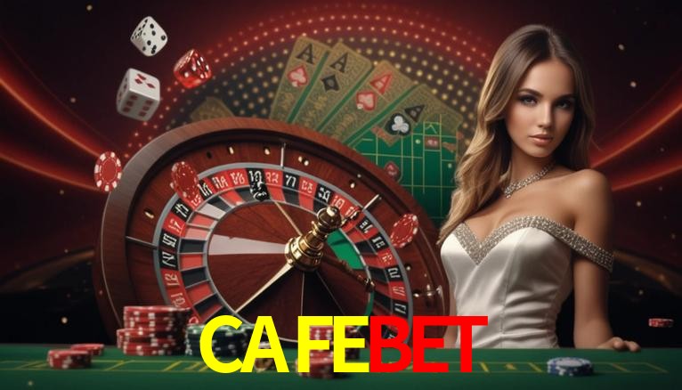 APP oficial da CAFEBET para mobile