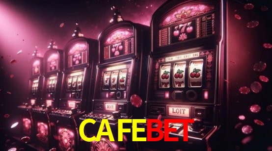 Interface Premium CAFEBET