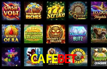 CAFE BET app