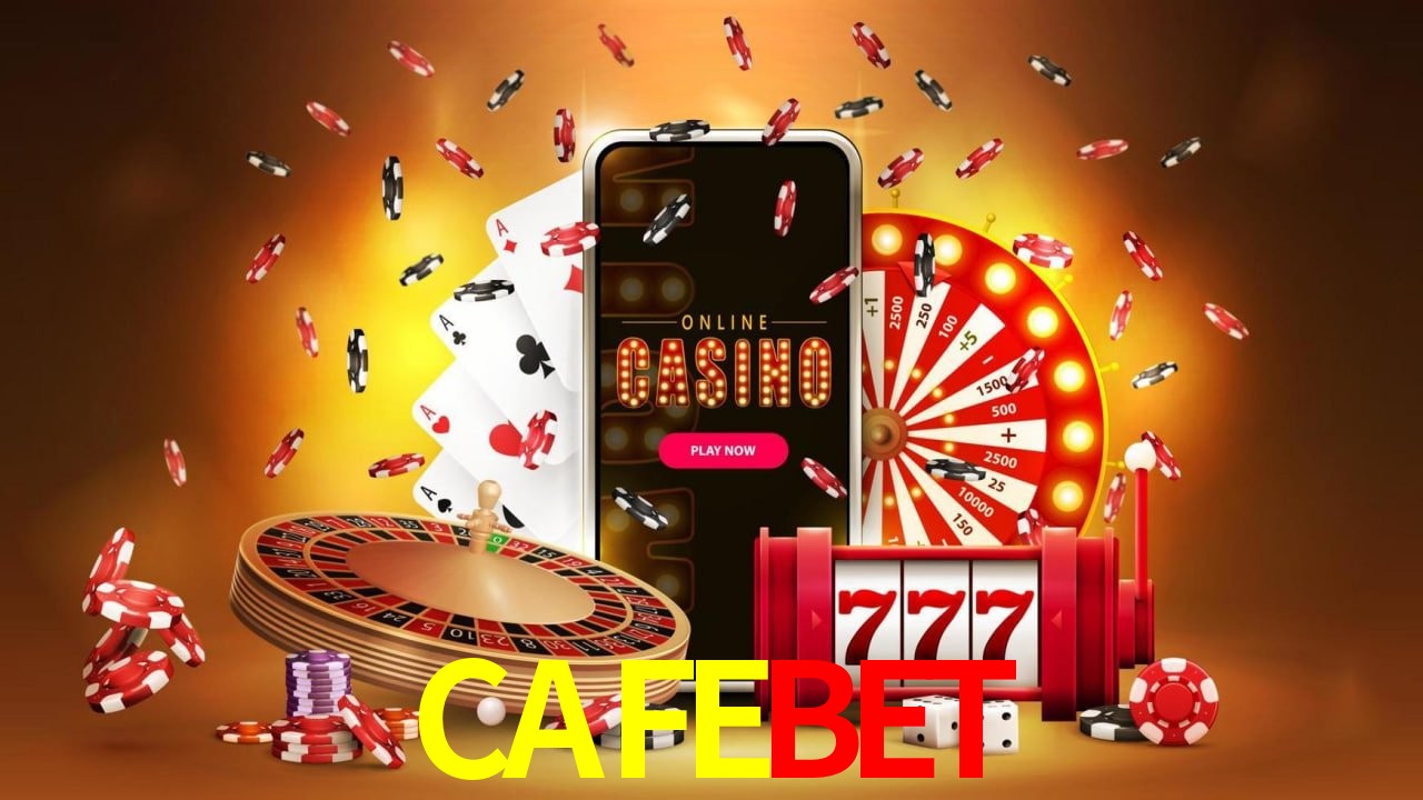 Apostas Esportivas na CAFEBET: Um Guia Completo