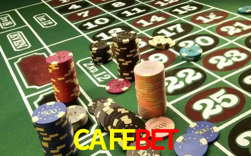 Casino Ao Vivo CAFEBET
