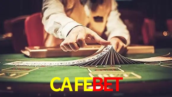 Game Providers CAFEBET