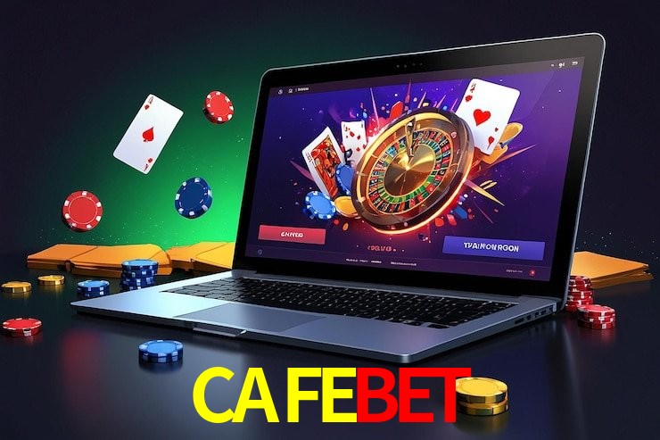 Sinta a adrenalina dos jogos de cassino com CAFEBET