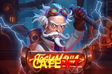 Segurança 2FA CAFEBET