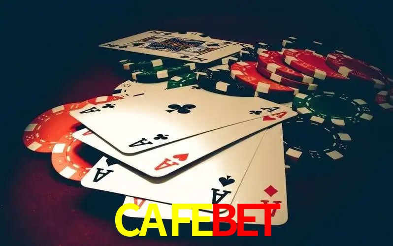 CAFE BET app